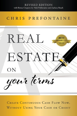 Book cover for Real Estate On Your Terms (Revised Edition)