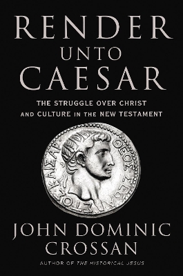 Book cover for Render Unto Caesar