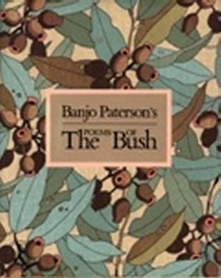 Book cover for Banjo Paterson's Poems of the Bush