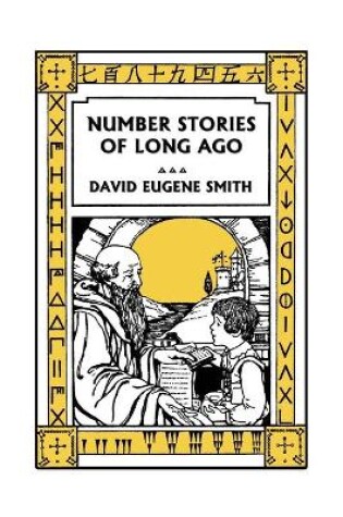 Cover of Number Stories of Long Ago (Color Edition) (Yesterday's Classics)