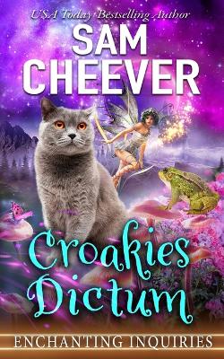 Book cover for Croakies Dictum