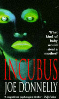 Book cover for Incubus
