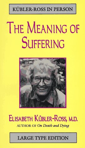 Book cover for The Meaning of Suffering