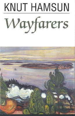 Book cover for Wayfarers