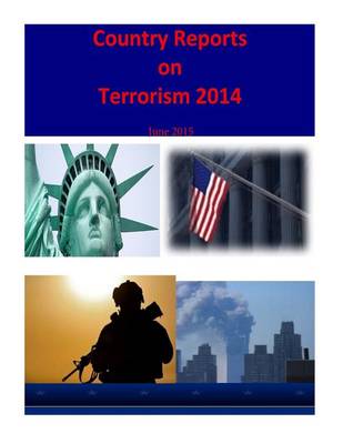 Book cover for Country Reports on Terrorism 2014