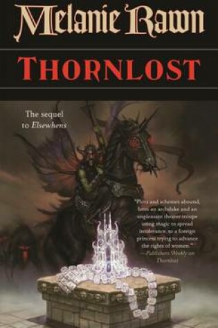 Cover of Thornlost