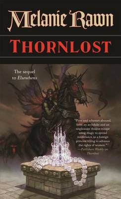 Cover of Thornlost