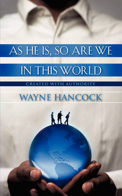 Book cover for As He Is, So Are We In This World