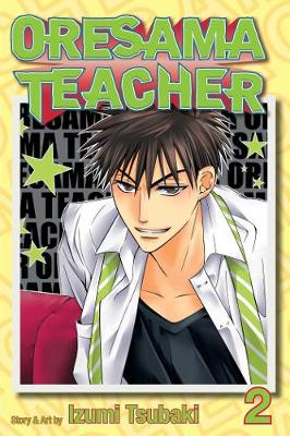 Book cover for Oresama Teacher, Vol. 2