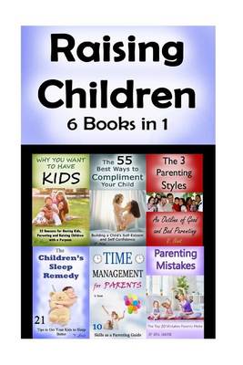 Book cover for Raising Children