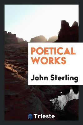 Book cover for Poetical Works