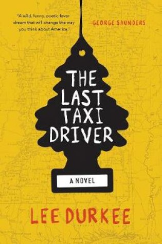 Cover of The Last Taxi Driver