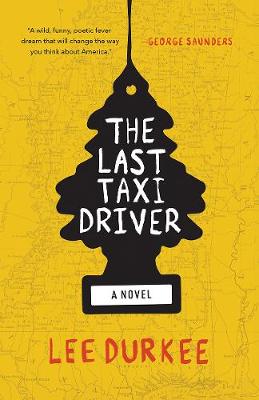 Book cover for The Last Taxi Driver