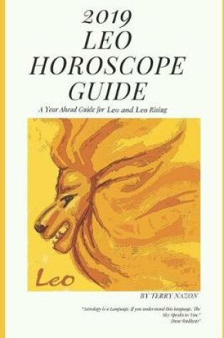 Cover of 2019 Leo Horoscope Guide