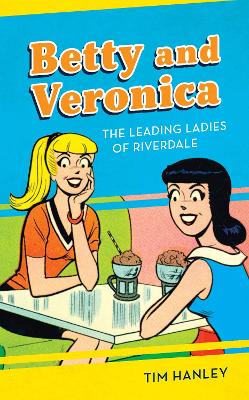 Book cover for Betty and Veronica