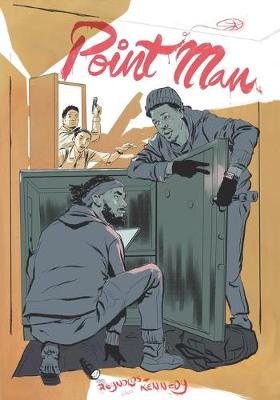 Book cover for Point Man