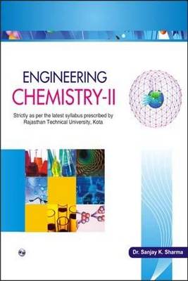 Book cover for Engineering Chemistry-II