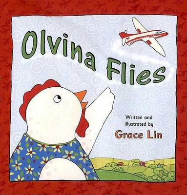 Book cover for Olvina Flies