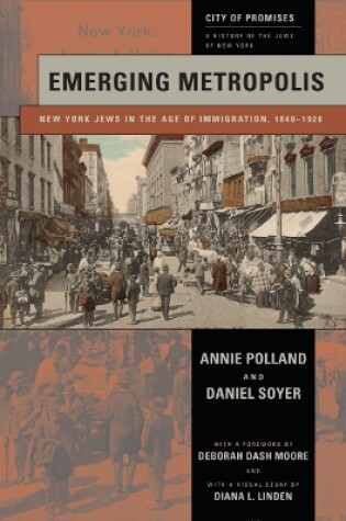 Cover of Emerging Metropolis