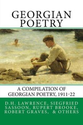 Cover of Georgian Poetry