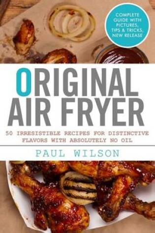 Cover of Original Airfryer
