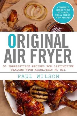 Book cover for Original Airfryer