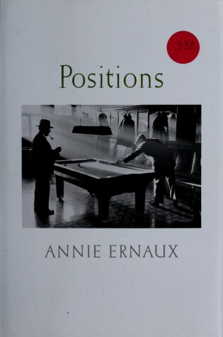 Cover of Positions