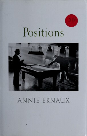 Book cover for Positions