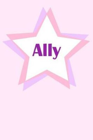 Cover of Ally