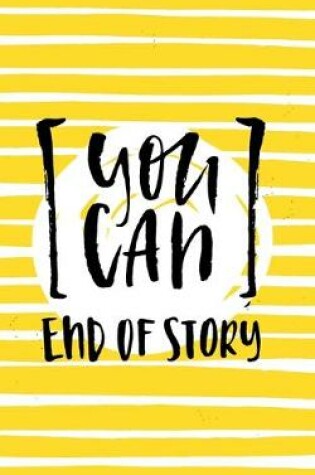 Cover of You Can End Of Story