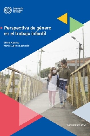 Cover of Perspectiva De geNero En El Trabajo Infantil