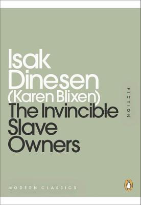 Book cover for The Invincible Slave-Owners