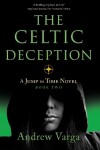 Book cover for The Celtic Deception
