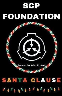 Book cover for SCP Foundation Santa Clause