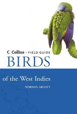 Cover of Birds of the West Indies