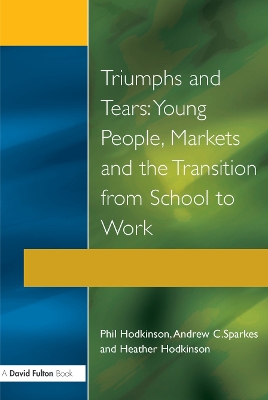 Book cover for Triumphs and Tears