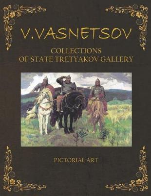 Book cover for V.Vasnetsov