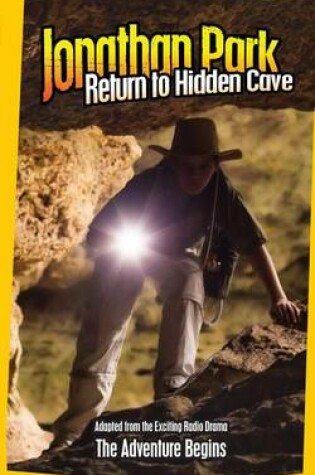 Cover of Jonathan Park: Return to the Hidden Cave