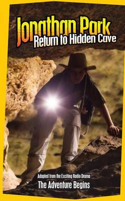 Book cover for Jonathan Park: Return to the Hidden Cave