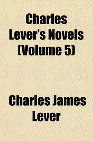 Cover of Charles Lever's Novels (Volume 5)