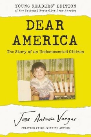 Cover of Dear America: Young Readers' Edition