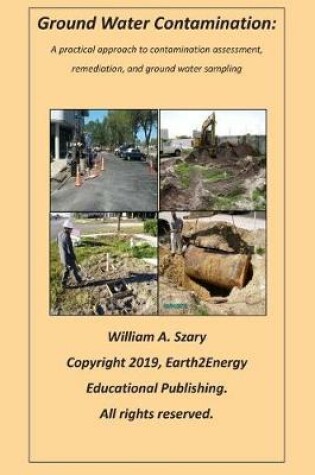 Cover of Ground Water Contamination