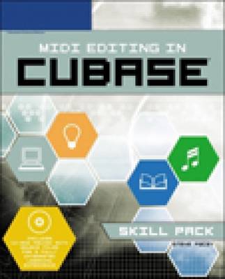 Book cover for MIDI Editing in Cubase: Skill Pack