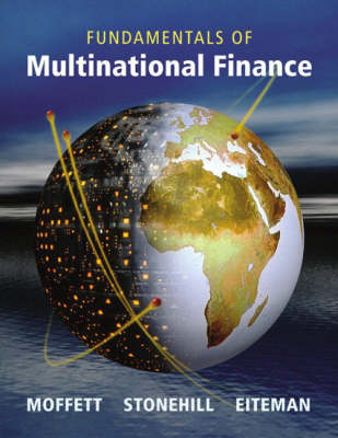 Book cover for Multi Pack:Fundamentals of Multinational Finance (International Edition) with International Marketing and Export Management