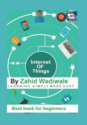 Book cover for Internet Of Things (IOT) for begginers