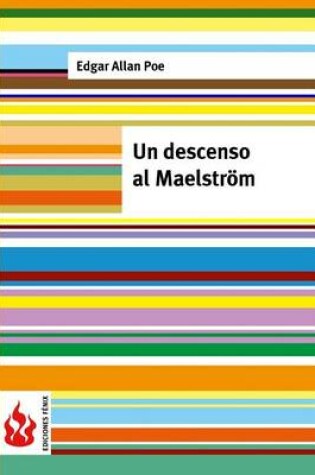 Cover of Un descenso al Maesltröm