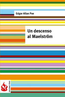 Cover of Un descenso al Maesltr�m