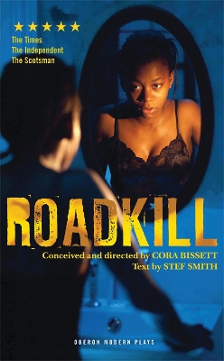 Book cover for Roadkill