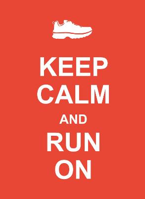 Cover of Keep Calm and Run On