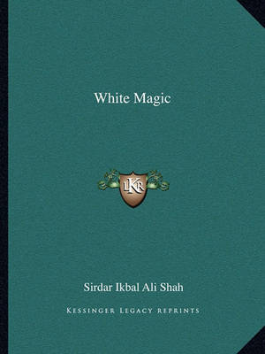 Book cover for White Magic